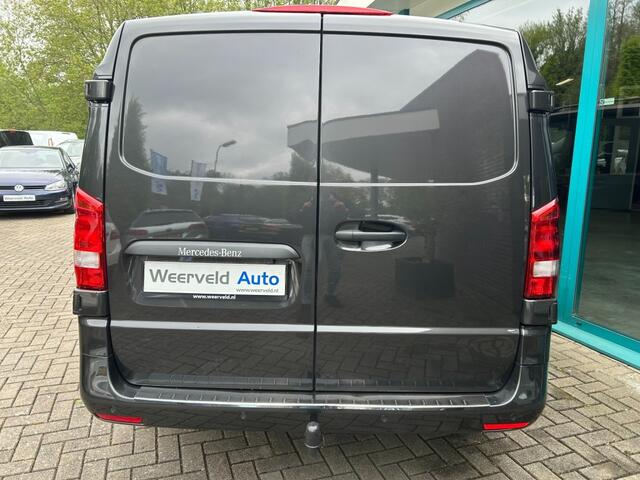 Mercedes-Benz VITO 119 CDI LANG SPORT Autom, LED, CarPlay. Camera, Leder, 19, NAP