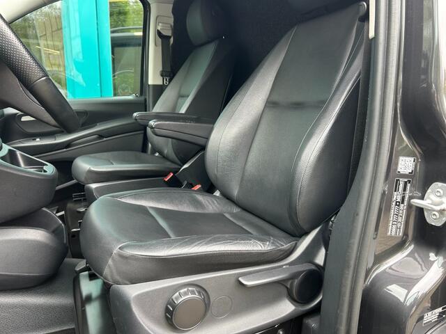 Mercedes-Benz VITO 119 CDI LANG SPORT Autom, LED, CarPlay. Camera, Leder, 19, NAP
