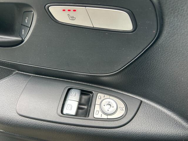 Mercedes-Benz VITO 119 CDI LANG SPORT Autom, LED, CarPlay. Camera, Leder, 19, NAP