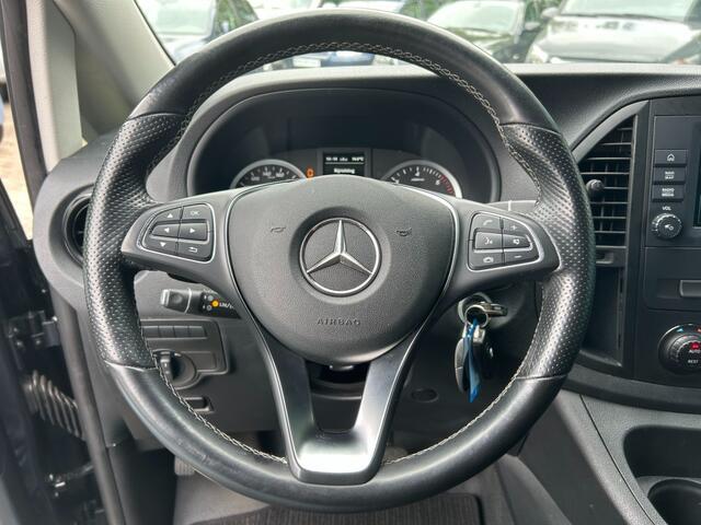Mercedes-Benz VITO 119 CDI LANG SPORT Autom, LED, CarPlay. Camera, Leder, 19, NAP
