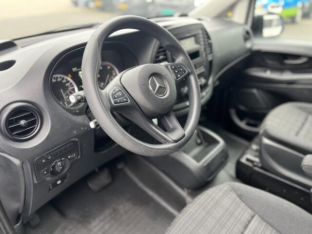 Mercedes-Benz VITO Tourer 116 BlueTEC Pro Lang Airco Cruise control PDC Euro 6 geschikt voor Taxi Groeps vervoer Personenbus Combi Kombi Tourer