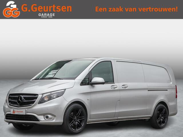 Mercedes-Benz VITO 116 CDI Extra Lang Dubbele schuifdeur, Camera, Cruise Control, Bluetooth, Standkachel