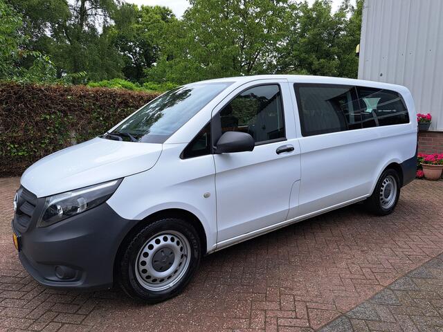 Mercedes-Benz VITO Tourer 109 BlueTEC 14995.- INCL BTW Extra Lang 9-PERSOONS 88PK