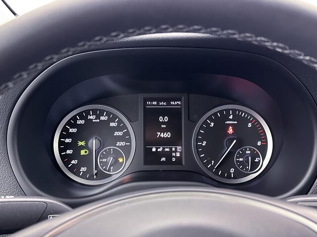 Mercedes-Benz VITO 119 CDI Extra Lang Pro LED L3 Betimmering Adaptieve Cruise Control
