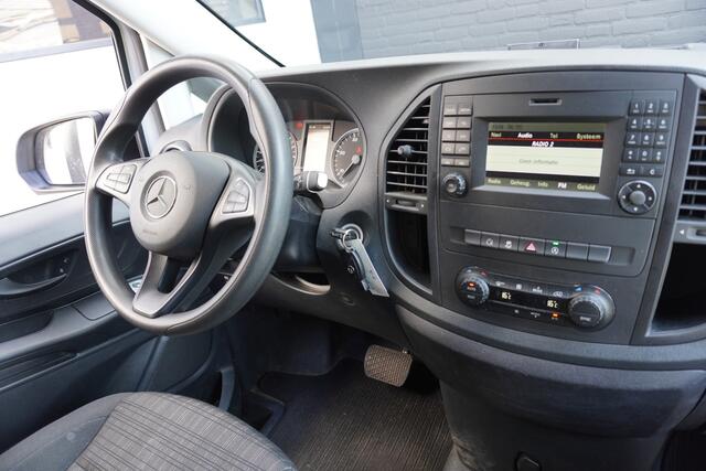 Mercedes-Benz VITO 114 CDI Lang Automaat 2x Schuifdeur EURO 6 - AC/climate - Navi - Cruise - ¤ 12.900,- Excl.