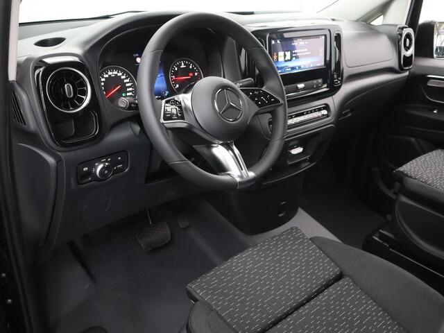 Mercedes-Benz VITO 119 CDI L2 SELECT | Trekgewicht 2.500 kg | Apple Carplay | Achteruitrijcamera | Airco | MultiBeam LED Koplampen | Cruise Control | Dodehoekassistent |
