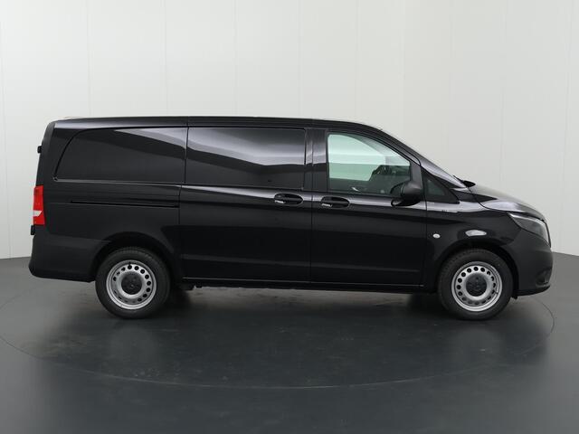 Mercedes-Benz VITO eVito Bestelwagen 66 kWh L2 | Navigatie | Airco | Bluetooth | Lederen Stuurwiel
