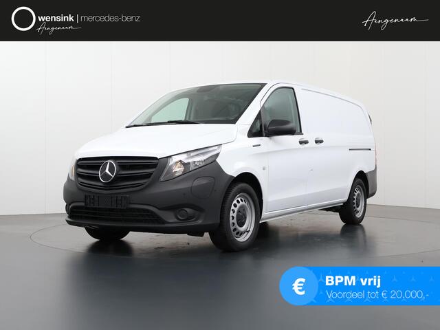 Mercedes-Benz VITO eVito Bestelwagen 66 kWh L2 | Navigatie | Parkeercamera | Stoelverwarming| Cruise Control