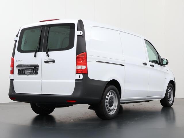 Mercedes-Benz VITO eVito Bestelwagen 66 kWh L2 | Navigatie | Parkeercamera | Stoelverwarming| Cruise Control