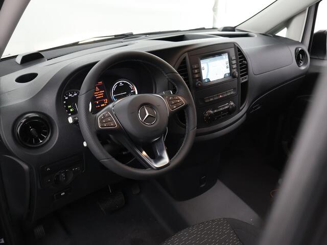 Mercedes-Benz VITO eVito Bestelwagen 66 kWh L2 | Navigatie | Parkeercamera | Stoelverwarming| Cruise Control