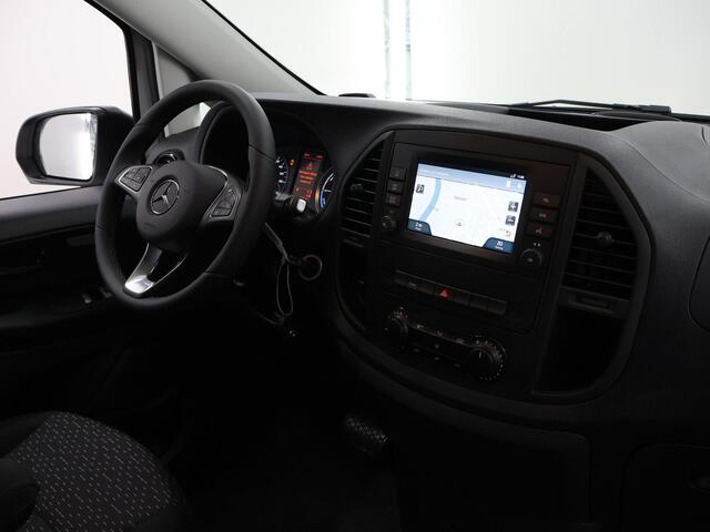 Mercedes-Benz VITO eVito Bestelwagen 66 kWh L2 | Navigatie | Parkeercamera | Stoelverwarming| Cruise Control