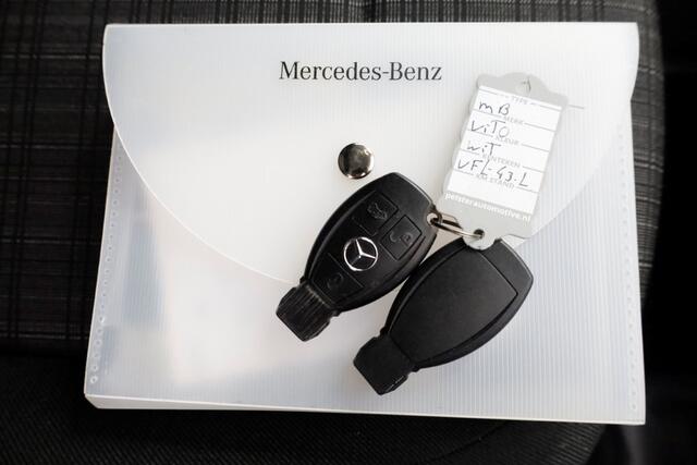 Mercedes-Benz VITO 114 CDI 136pk E6 7G Automaat 4X4 ZG2 Kort Airco/Camera/Achterklep 03-2020