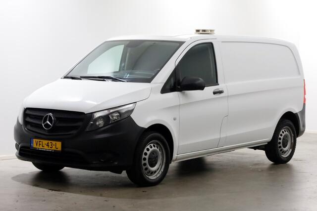 Mercedes-Benz VITO 114 CDI 136pk E6 7G Automaat 4X4 ZG2 Kort Airco/Camera/Achterklep 03-2020