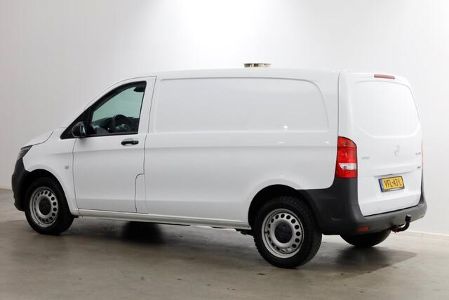 Mercedes-Benz VITO 114 CDI 136pk E6 7G Automaat 4X4 ZG2 Kort Airco/Camera/Achterklep 03-2020