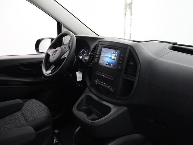 Mercedes-Benz VITO eVito Bestelwagen 66 kWh L3 | Navigatie | Airco | Bluetooth | Stoelverwarming