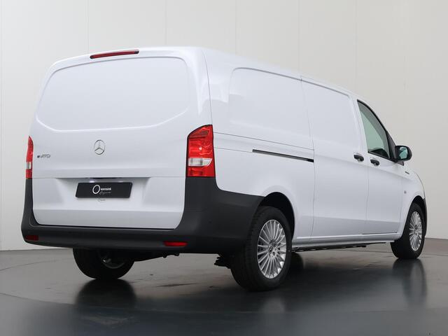 Mercedes-Benz VITO eVito 112 L2 60 kWh | Stoelverwarming | Apple Carplay | Achteruitrijcamera | Airco | LED Koplampen | Cruise Control | Dodehoekassistent |