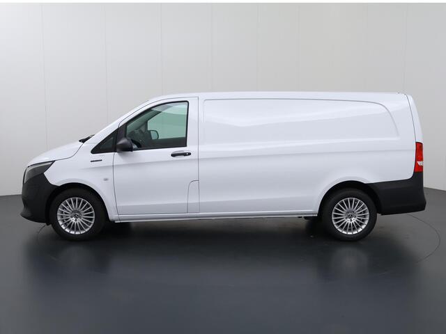 Mercedes-Benz VITO eVito 112 L2 60 kWh | Stoelverwarming | Apple Carplay | Achteruitrijcamera | Airco | LED Koplampen | Cruise Control | Dodehoekassistent |