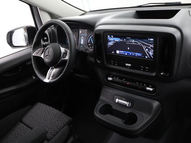 Mercedes-Benz VITO eVito 112 L2 60 kWh | Stoelverwarming | Apple Carplay | Achteruitrijcamera | Airco | LED Koplampen | Cruise Control | Dodehoekassistent |
