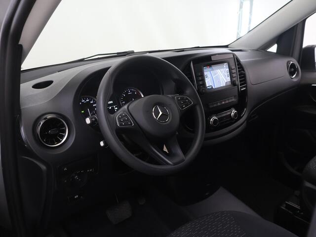 Mercedes-Benz VITO Tourer 114 CDI L2 | Aut. | 8-Pers | ¤53.350,- INCL. | Parkeersensoren | Chroom Interieur | 2 zone Airco | Cruisecontrol | Comfortstoelen voor | Certified |