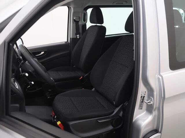 Mercedes-Benz VITO Tourer 114 CDI L2 | Aut. | 8-Pers | ¤53.350,- INCL. | Parkeersensoren | Chroom Interieur | 2 zone Airco | Cruisecontrol | Comfortstoelen voor | Certified |