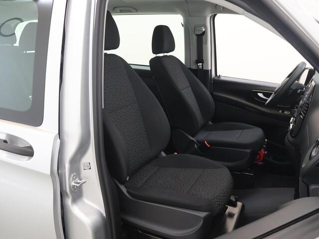 Mercedes-Benz VITO Tourer 114 CDI L2 | Aut. | 8-Pers | ¤53.350,- INCL. | Parkeersensoren | Chroom Interieur | 2 zone Airco | Cruisecontrol | Comfortstoelen voor | Certified |