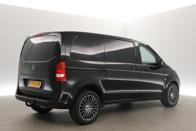 Mercedes-Benz VITO 114 CDI Automaat Airco Camera Cruise Carplay Trekhaak 18''LMV Navigatie Stoelverwarming
