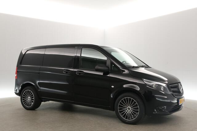 Mercedes-Benz VITO 114 CDI Automaat Airco Camera Cruise Carplay Trekhaak 18''LMV Navigatie Stoelverwarming