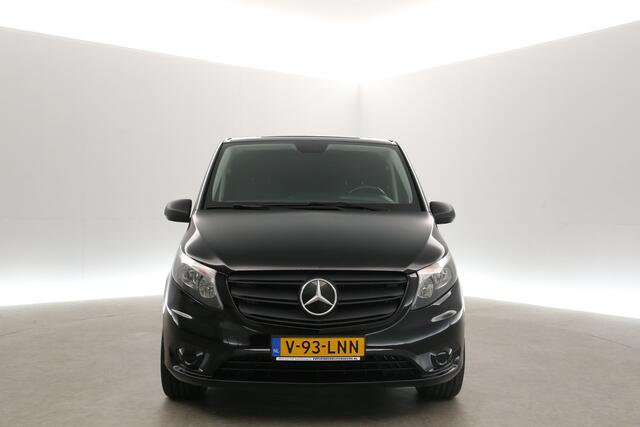 Mercedes-Benz VITO 114 CDI Automaat Airco Camera Cruise Carplay Trekhaak 18''LMV Navigatie Stoelverwarming