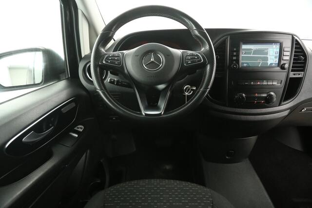 Mercedes-Benz VITO 114 CDI Automaat Airco Camera Cruise Carplay Trekhaak 18''LMV Navigatie Stoelverwarming