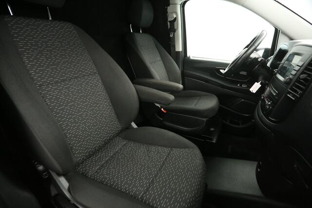 Mercedes-Benz VITO 114 CDI Automaat Airco Camera Cruise Carplay Trekhaak 18''LMV Navigatie Stoelverwarming