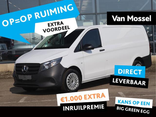 Mercedes-Benz VITO 114 CDI L2 Pro .