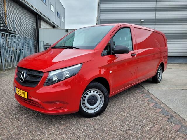 Mercedes-Benz VITO 111 CDI Extra Lang geen BTW marge