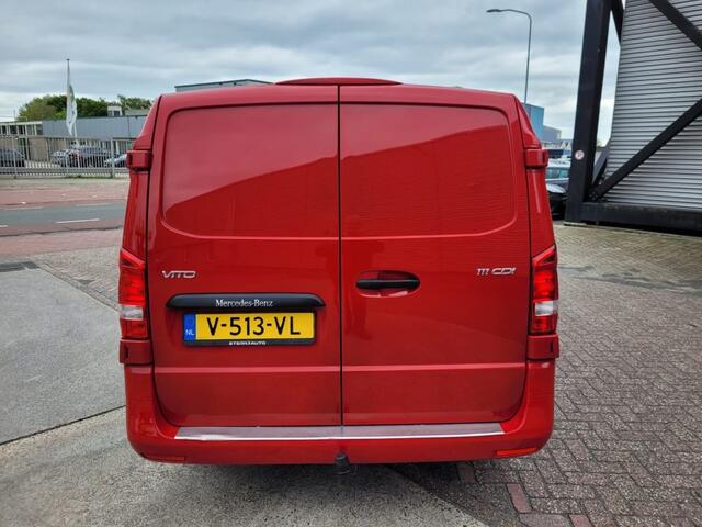 Mercedes-Benz VITO 111 CDI Extra Lang geen BTW marge