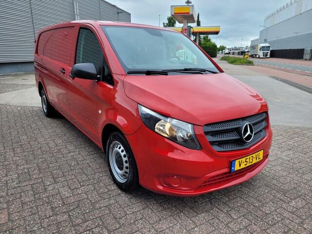 Mercedes-Benz VITO 111 CDI Extra Lang geen BTW marge