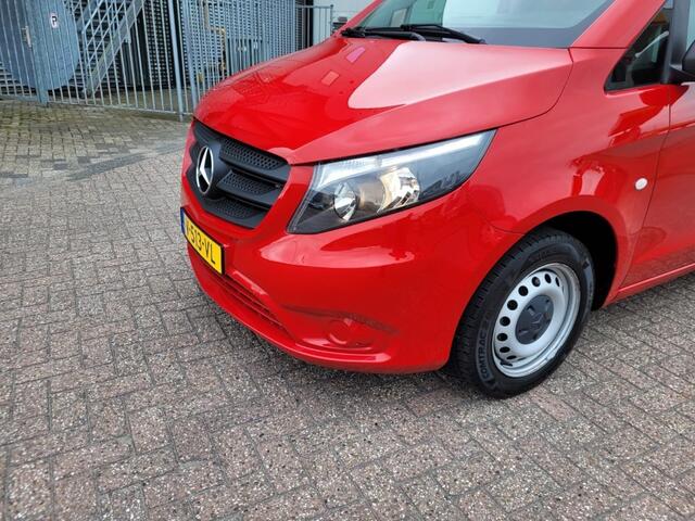Mercedes-Benz VITO 111 CDI Extra Lang geen BTW marge