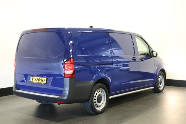 Mercedes-Benz VITO 114 CDI Lang Automaat EURO 6 - Airco - Navi - Cruise - ¤13.950,- Excl.