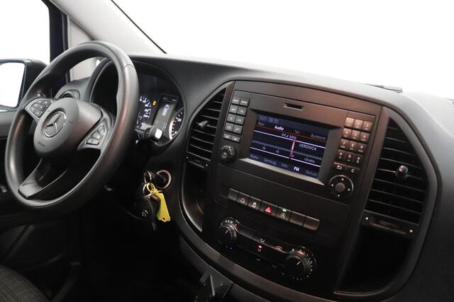 Mercedes-Benz VITO 114 CDI Lang Automaat EURO 6 - Airco - Navi - Cruise - ¤13.950,- Excl.