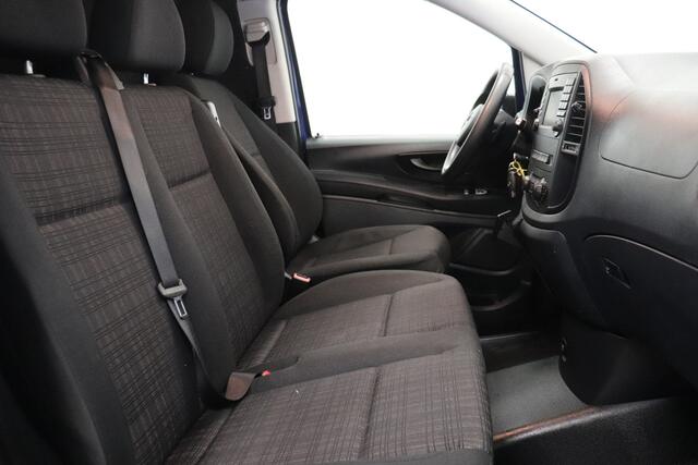 Mercedes-Benz VITO 114 CDI Lang Automaat EURO 6 - Airco - Navi - Cruise - ¤13.950,- Excl.