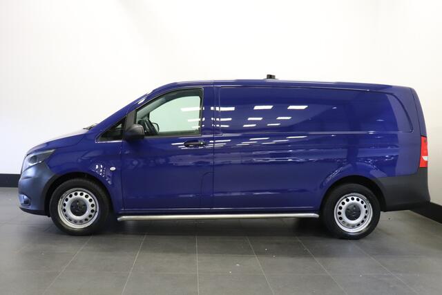 Mercedes-Benz VITO 114 CDI Lang Automaat EURO 6 - Airco - Navi - Cruise - ¤13.950,- Excl.