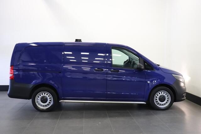 Mercedes-Benz VITO 114 CDI Lang Automaat EURO 6 - Airco - Navi - Cruise - ¤13.950,- Excl.
