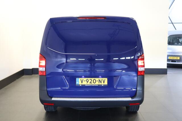 Mercedes-Benz VITO 114 CDI Lang Automaat EURO 6 - Airco - Navi - Cruise - ¤13.950,- Excl.