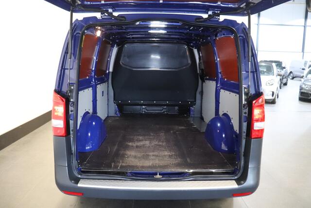 Mercedes-Benz VITO 114 CDI Lang Automaat EURO 6 - Airco - Navi - Cruise - ¤13.950,- Excl.