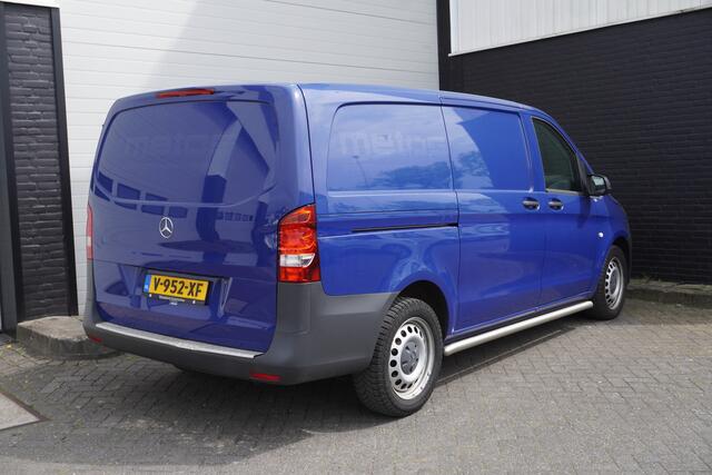 Mercedes-Benz VITO 114 CDI Lang Automaat EURO 6 - Airco - Navi - Cruise - ¤14.900,- Excl.