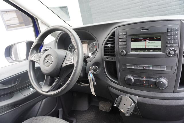 Mercedes-Benz VITO 114 CDI Lang Automaat EURO 6 - Airco - Navi - Cruise - ¤14.900,- Excl.
