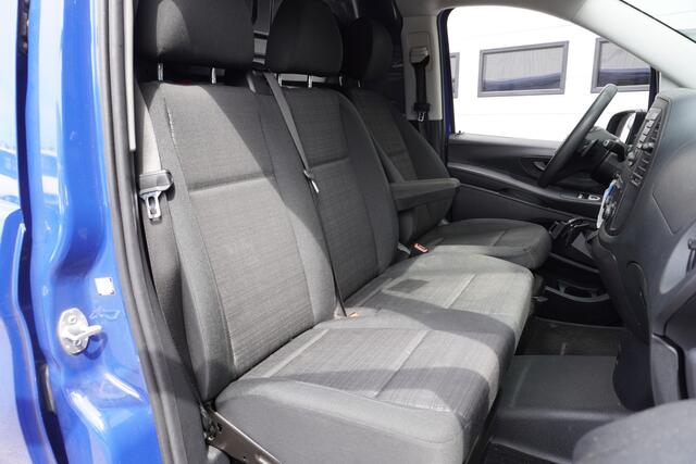 Mercedes-Benz VITO 114 CDI Lang Automaat EURO 6 - Airco - Navi - Cruise - ¤14.900,- Excl.