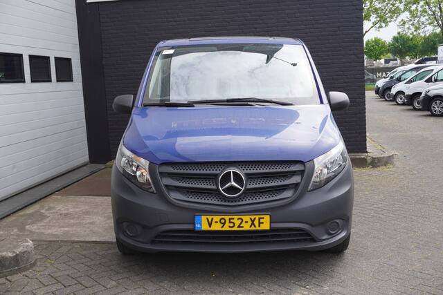 Mercedes-Benz VITO 114 CDI Lang Automaat EURO 6 - Airco - Navi - Cruise - ¤14.900,- Excl.