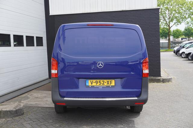 Mercedes-Benz VITO 114 CDI Lang Automaat EURO 6 - Airco - Navi - Cruise - ¤14.900,- Excl.