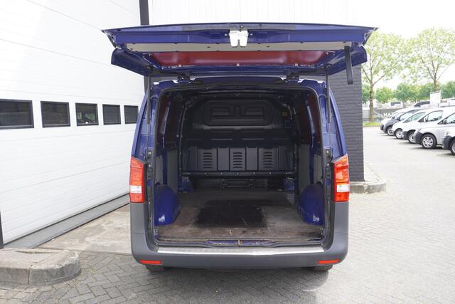 Mercedes-Benz VITO 114 CDI Lang Automaat EURO 6 - Airco - Navi - Cruise - ¤14.900,- Excl.