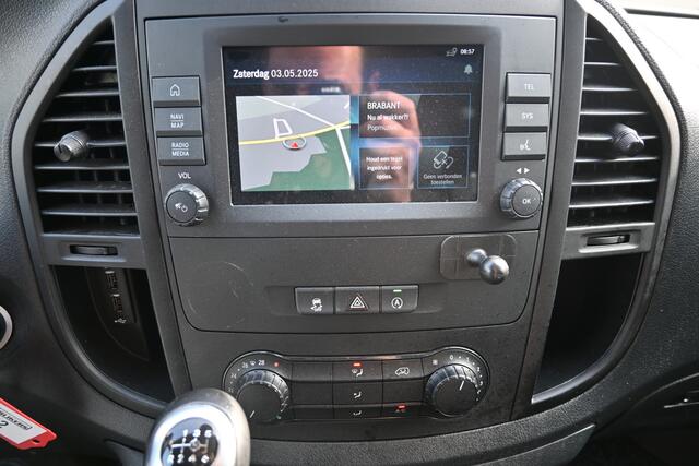 Mercedes-Benz VITO 116 CDI L2 Audio Navigatie met camera, Stoelverwarming