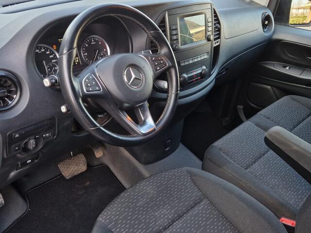 Mercedes-Benz VITO 116 CDI Extra Lang, APPLE CARPLAY, ANDROID AUTO, NAVI, STOELVERW